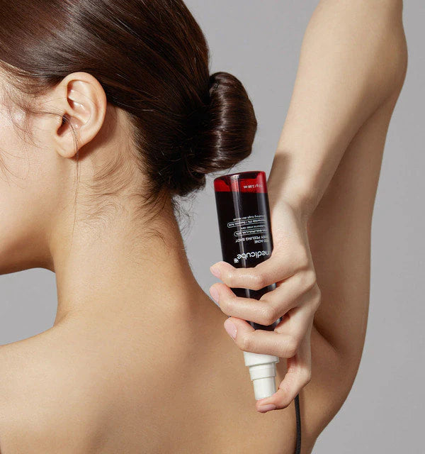 Red Acne Peeling Shot