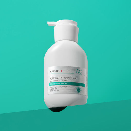 Acne Clear Body Wash