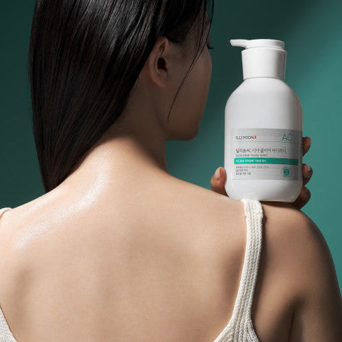Acne Clear Body Wash
