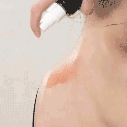 Red Acne Peeling Shot