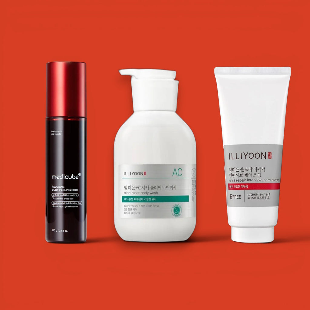 KP Total Smoothness 3-Step Kit